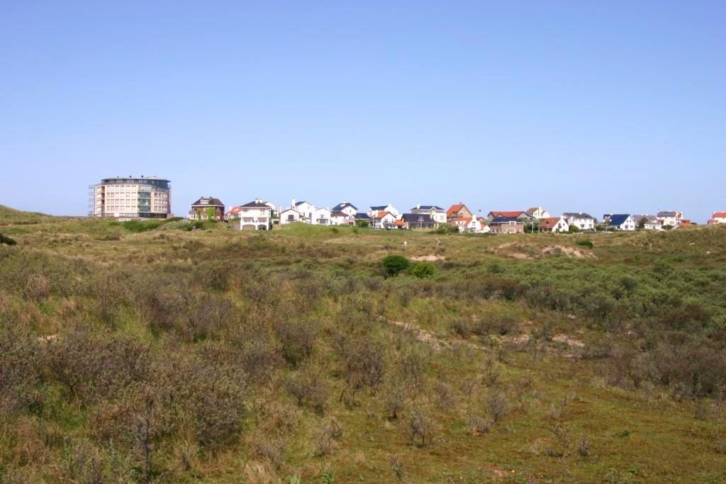 De Duintop Lägenhet Zandvoort Exteriör bild