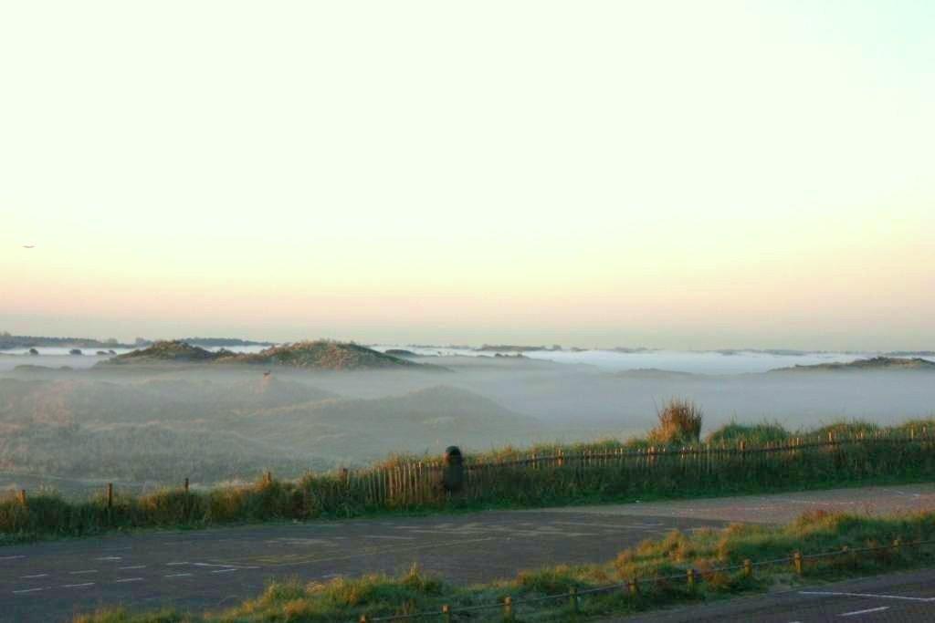De Duintop Lägenhet Zandvoort Exteriör bild